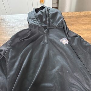 Black Lightweight Men's Jacket